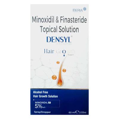 DENSYL HAIR Solution 60ml - Hair Loss-Oth