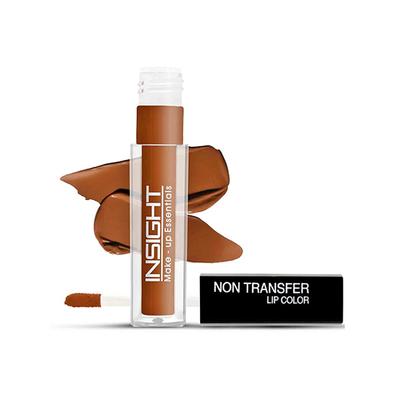 Insight Cosmetics Non - Transfer Lip Color - 01 Joyful 4 ml - Lipsticks