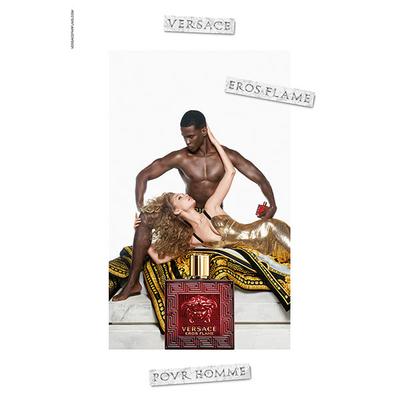 Versace Eros Flame Eau De Parfum Natural Spray 50 ml - Perfumes (Edt/Edp)