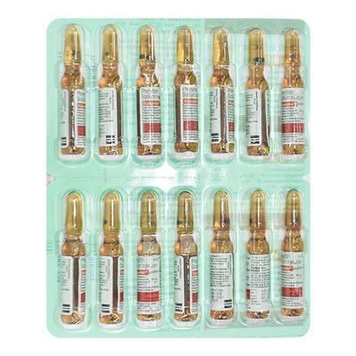 Epsolin Injection 7X2ml - Epilepsy/Convulsion-Ant