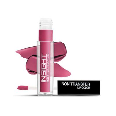 Insight Cosmetics Non - Transfer Lip Color - 25 MOLTEN PINK 4 ml - Lipsticks
