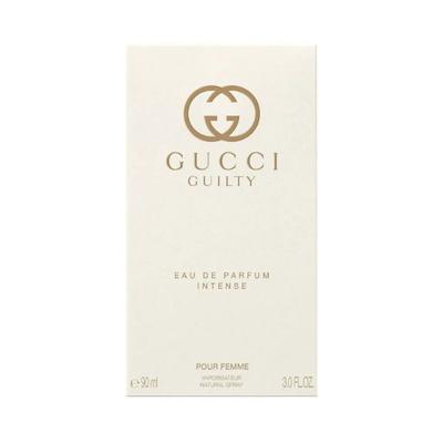 Gucci Guilty Eau De Parfum Intense Pour Femme 90 ml - Women Perfumes (Edt/Edp)