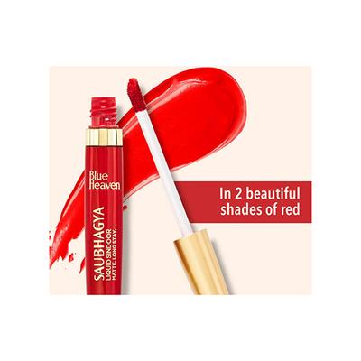 Blue Heaven Saubhagya Sindoor - Red 7 ml - Sindoor