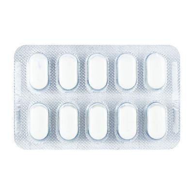 Bymet 500mg Tablet 10'S - Diabetes-Ant