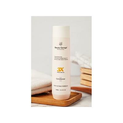 Beauty Garage 3X Keratin Daily Use Conditioner 300 ml - Conditioners