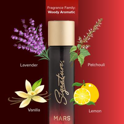 Signature Eau De Parfum Spray - Mars 60 ml - Perfumes (Edt/Edp)