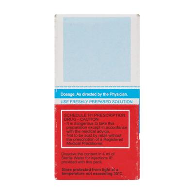 Taxim 1gm Injection 1's - Bacterial Infections-Cep