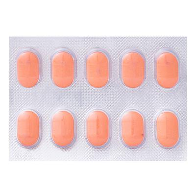 OLOX OZ TABLET 10'S - Bacterial Infections-ABC