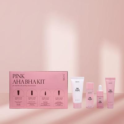 Nacific Pink Aha/Bha Kit 90 ml - Face Serum