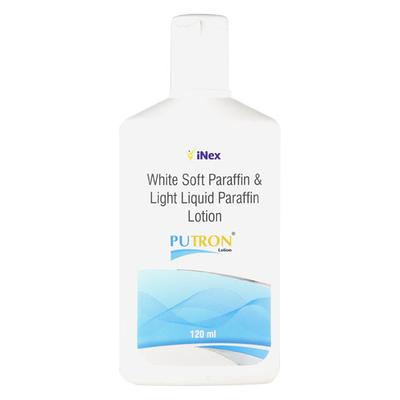 PUTRON Lotion 120ml - Dry Skin-Emo