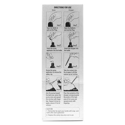 ALOATM 5% Solution 60ml - Hair Loss-Oth
