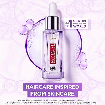 L'Oreal Paris Hyaluron Moisture 72H Moisture Sealing Conditioner With Hyaluronic Acid 71.5 ml - Conditioners
