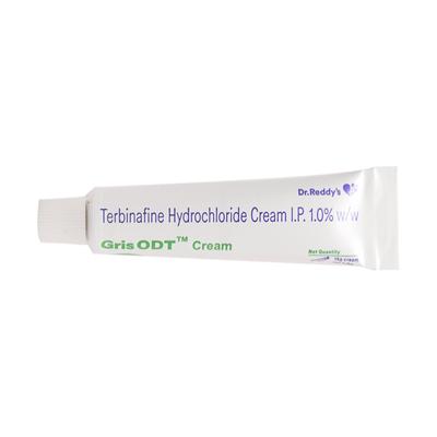 GRIS ODT Cream 15gm - Fungal Infections-Taa