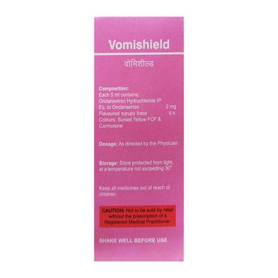 VOMISHIELD Oral Solution 30ml - Vomitting/Emesis-Ant