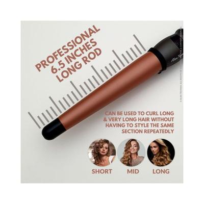 Alan Truman Gold Ceramic Wand - XLarge 1's - Rollers & Curlers