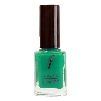 Faces Canada Hi Shine Nail Enamel Envy-62 9 Ml - Nail Polish
