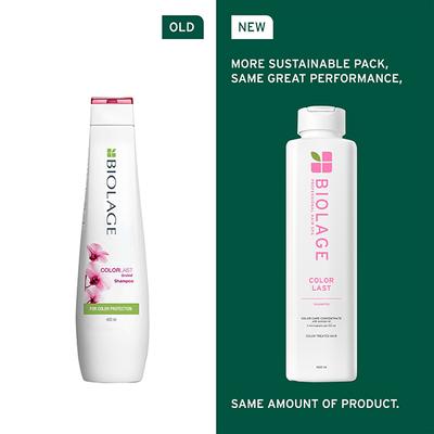 BIOLAGE Colorlast Shampoo 400 ml - Shampoos