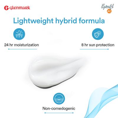 Episoft AC Cream 75gm (N) - Lotions & Creams