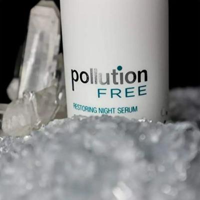 Pollution Free by Guudcure Restoring night serum 30 ml - Night Cream