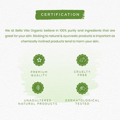 Bella Vita Organic Eyelift Under Eye Cream 20 gm - Under Eye Creams & Serums