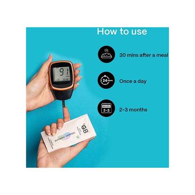 The Good Bug Glycemic Control - 15 Sachets 1's - Diabetes (Fitness)