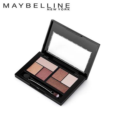 Maybelline New York City Mini Palette, 5th Avenue Sunset 6.1 gm - Eyeshadow, Bases & Primers