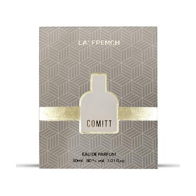 La French Commit Eau De Perfume for Women 30 ml - Women Perfumes (Edt/Edp)