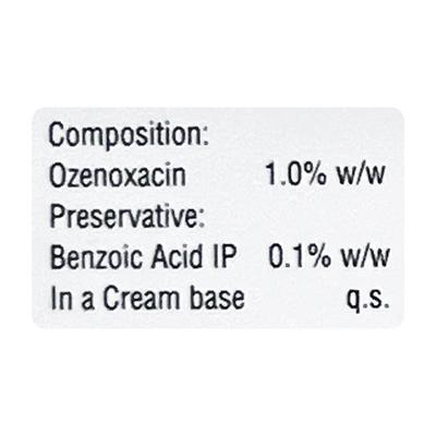OZEGO Cream 10gm - Dry Skin-Emo