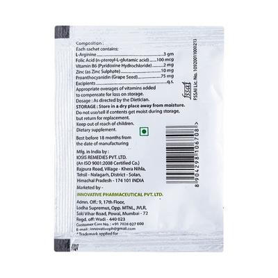 HIFLOW Sachet 4.2gm - Supplements-Sup