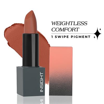 Insight Cosmetics Velvet Matte Lipstick Sweet Embrace 3.8 gm - Lipsticks