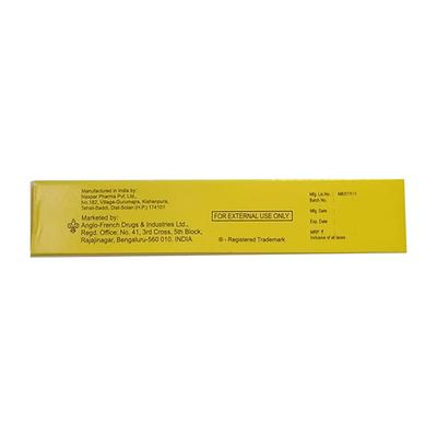 AFDERM MN + Cream 15gm - Fungal Infections-Taa