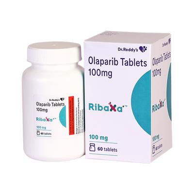 RIBAXA + 100mg Tablet 60's - Cancer Oncology-Tar