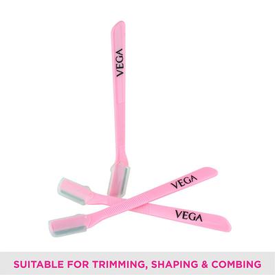 Vega Eyebrow Shaper Set (ESS - 01) 28 gm - Hair Removal Accessories
