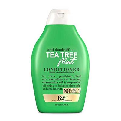 Beauty Garage Anti Dandruff+ Conditioner - Tea Tree Mint 350 ml - Conditioners