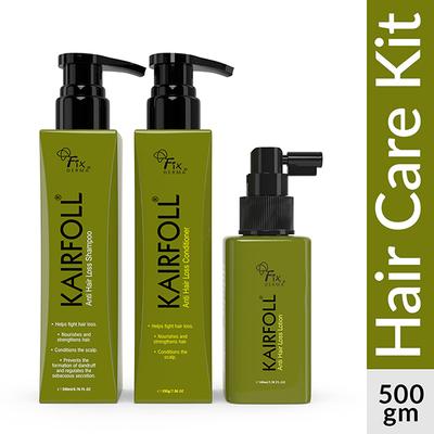 Fixderma Kairfoll Hair Kit 500 gm - Hair Treatment