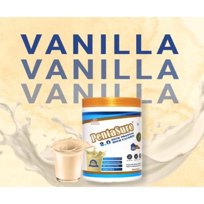 PentaSure 2.0 High Protein High Calorie Powder - Vanilla Flavour 1 kg - Protein Drink