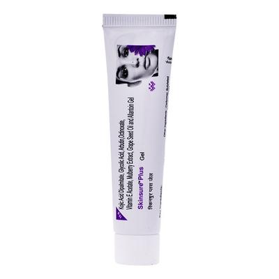 Skinsure Plus Gel(Topical) 15gm - Dry Skin-Emo