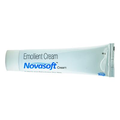 NOVASOFT Cream 60gm - Dry Skin-Emo