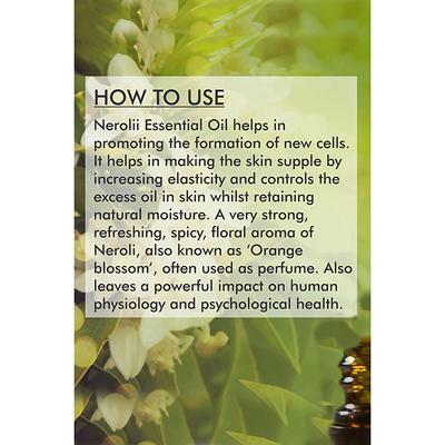 Organic Harvest Essential Oil - Neroli 10 ml - Essential Oils