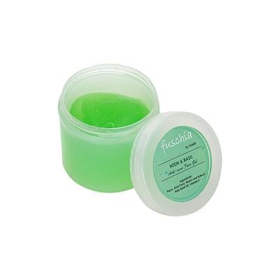 Fuschia Anti Acne Face Gel - Neem & Basil 100 gm - Face Gels