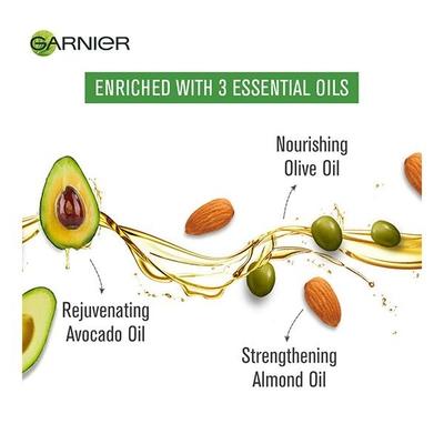 Garnier Color Naturals Creme Riche - Shade 4 Brown (70 ml + 60 gm) - Crème