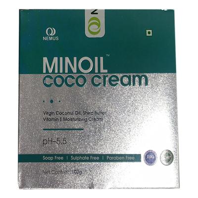 MINOIL COCO Cream 100gm - Dry Skin-Emo