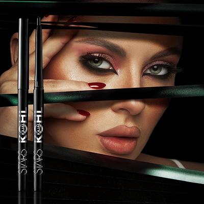 Stars Cosmetics Kohl Eye Makeup Kajal Pencil (Black) 0.35gm - Kajal & Kohls