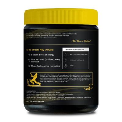 Pure Nutrition NXTSHIFT All-in-One Pre Workout Powder - Pink Guava Flavour 250 g - Calcium And Minerals