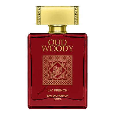 La French Oud Woody Eau De Parfum 100 ml - Perfumes (Edt/Edp)