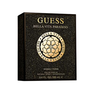 Guess Bella Vita Paradiso Eau De Parfum 100 ml - Women Perfumes (Edt/Edp)