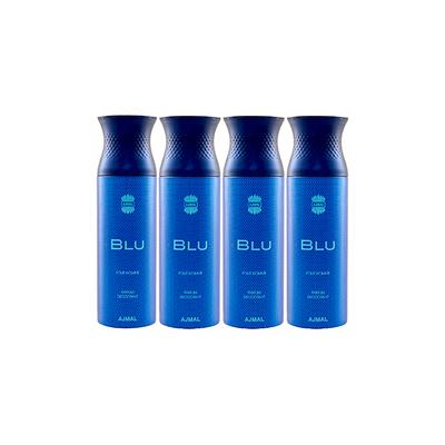 Ajmal 4Blu Deo 800 ml - Deodorants/Roll-Ons