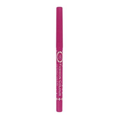 Fashion Colour Lip Liner, Waterproof, Long Lasting, 4 Cool Pinky 0.35 gm - Lip Liners