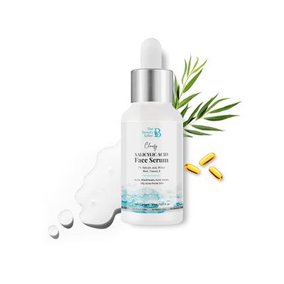 The Beauty Sailor Clarify Salicylic Acid Face Serum for Acne and Acne Marks 30 ml - Face Mists