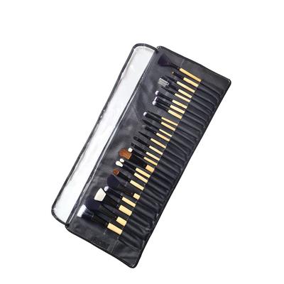 Allure makeup brush set with bag (Pack of 25) 1's - Face Brush